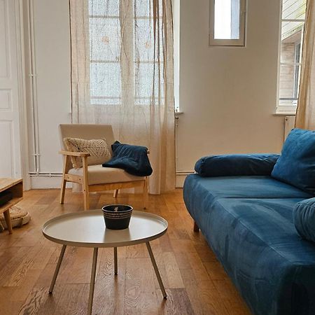 Charmand Duplex Avec Vue Sur La Cite & Les Toits Daire Carcassonne Dış mekan fotoğraf